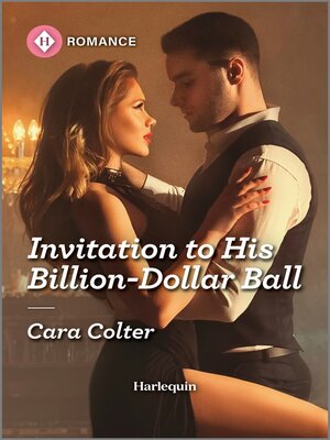 cover image of Invitation to His Billion-Dollar Ball